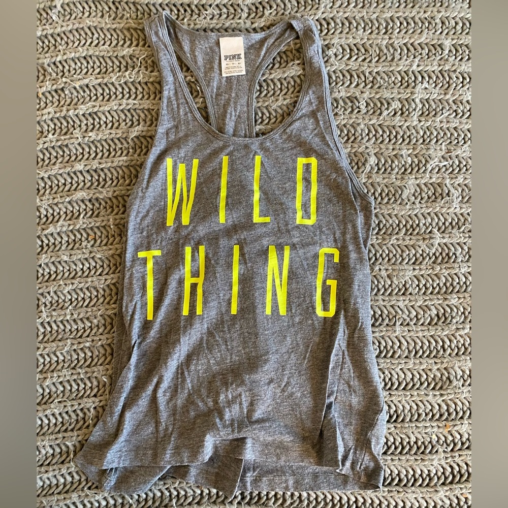 Workout tank